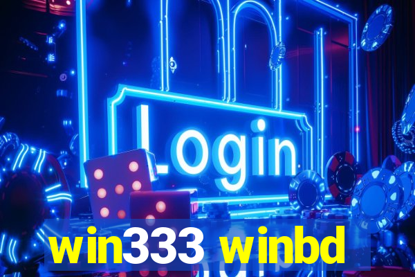 win333 winbd